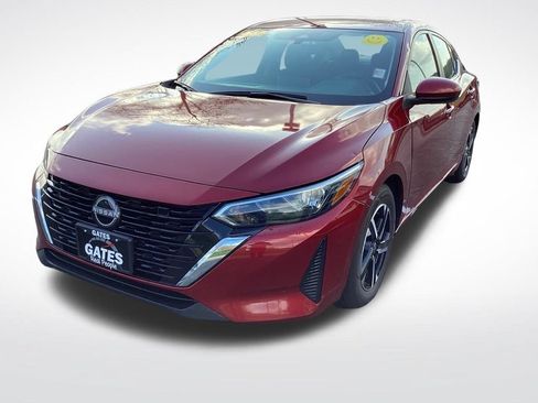 Used 2024 Nissan Sentra SV FWD image 5