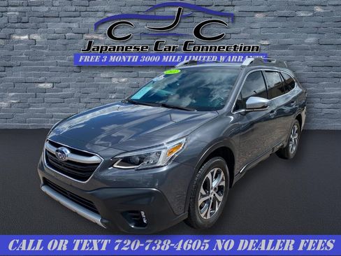 Used 2022 Subaru Outback Touring XT w/ Popular Package #2 AWD/4WD image 3