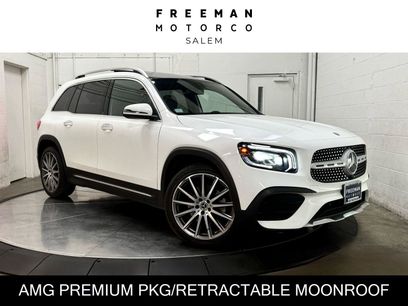 Used 2021 Mercedes-Benz GLB 250