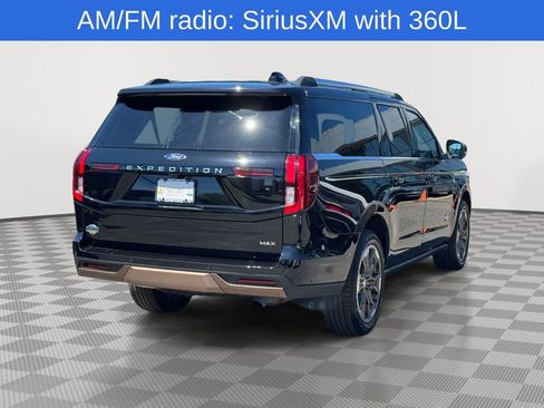 Used 2025 Ford Expedition Max King Ranch AWD/4WD image 6