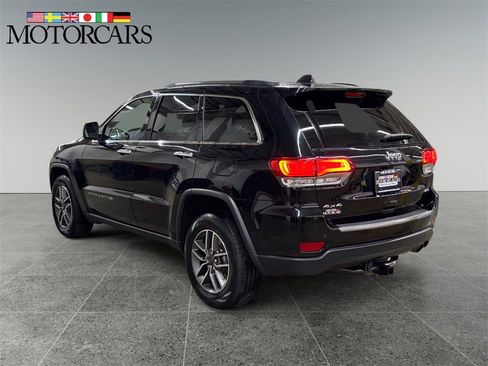 Used 2021 Jeep Grand Cherokee Limited w/ Premium Lighting Group image 5