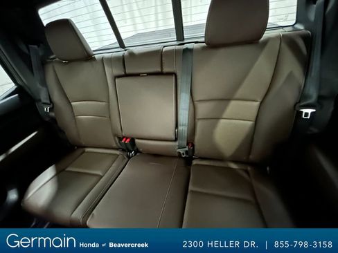 New 2026 Honda Ridgeline RTL image 23