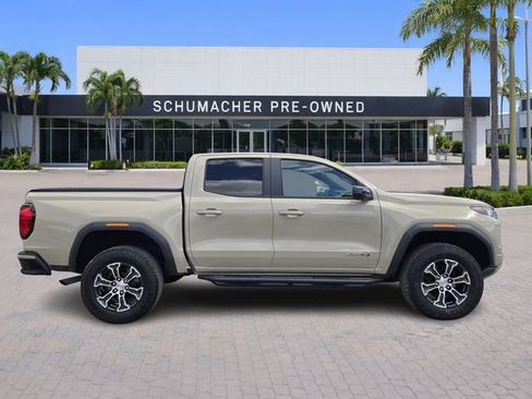 Used 2024 GMC Canyon AT4 w/ AT4 Premium Package image 8
