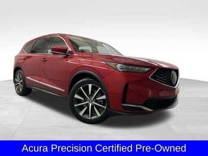 Certified 2025 Acura MDX w/ Technology Package