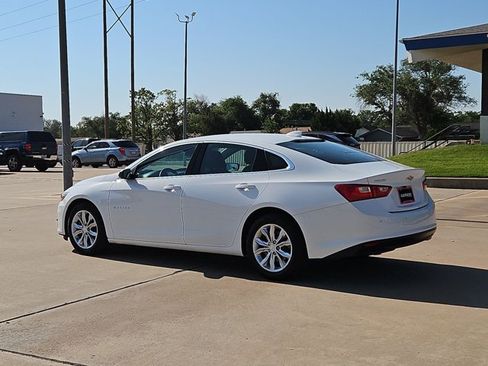 Used 2024 Chevrolet Malibu LT FWD image 7