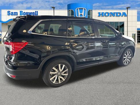 Used 2022 Honda Pilot EX-L image 5