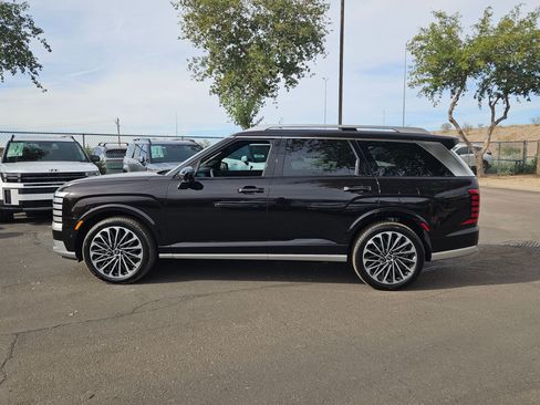 New 2026 Hyundai Palisade Calligraphy AWD/4WD image 5