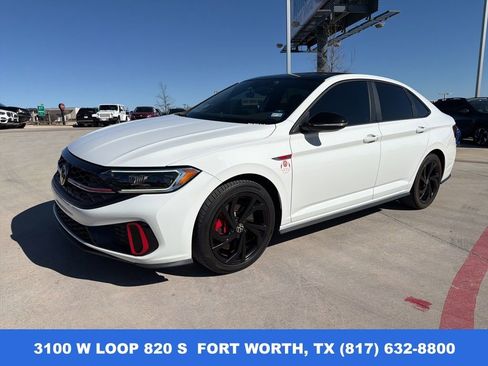 Used 2023 Volkswagen Jetta GLI Autobahn w/ GLI Black Package image 1