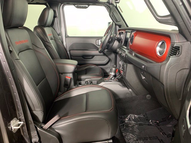 Used 2023 Jeep Gladiator Rubicon w/ Cold Weather Group AWD/4WD image 22