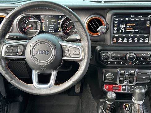 Used 2021 Jeep Gladiator Mojave image 13