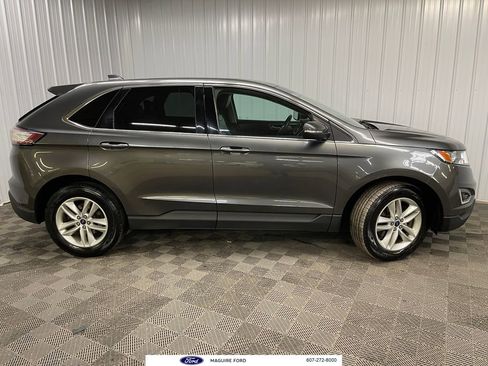 Used 2016 Ford Edge SEL w/ Equipment Group 201A image 2