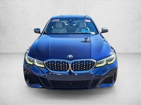 Used 2020 BMW M340i w/ Executive Package image 2
