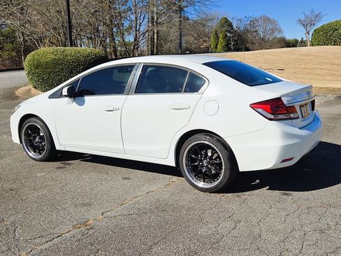 Used 2014 Honda Civic EX image 15