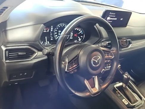 Used 2021 MAZDA CX-5 Grand Touring w/ GT Premium Package FWD image 9