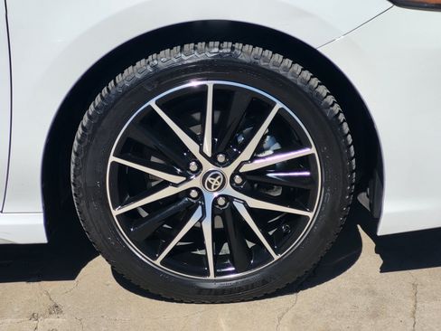 Certified 2024 Toyota Camry SE w/ Cold Weather Package FWD image 8