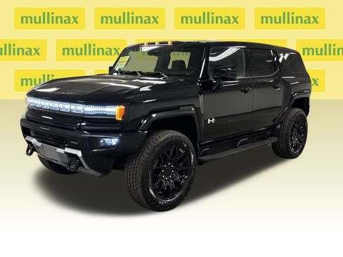 New 2026 GMC Hummer EV SUV AWD/4WD image 7