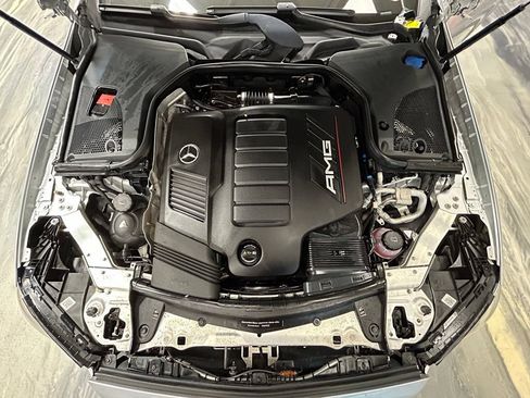 Used 2019 Mercedes-Benz E 53 AMG 4MATIC Cabriolet image 51