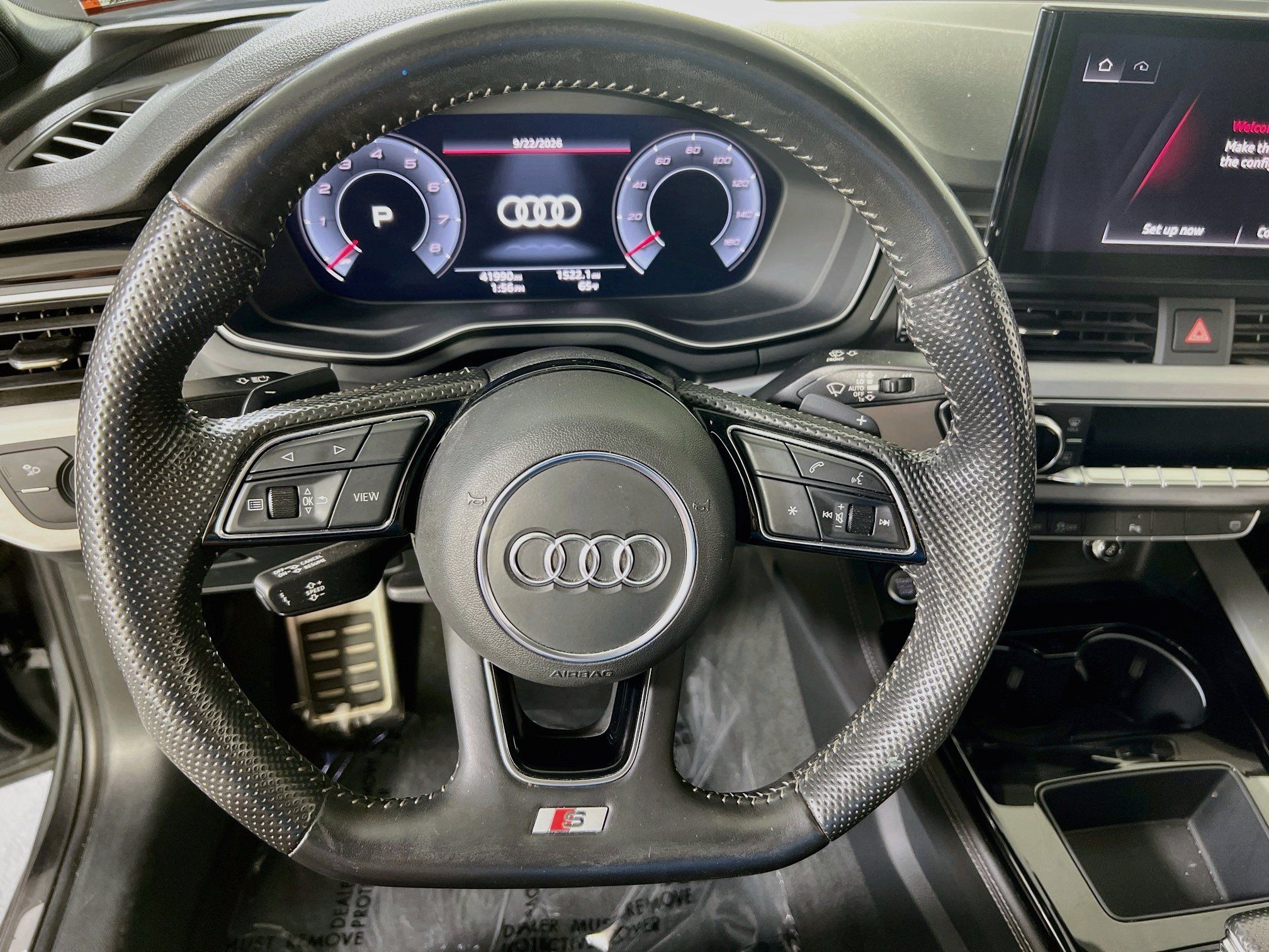 Used 2020 Audi A4 2.0T Premium Plus w/ Premium Plus Package AWD/4WD image 11