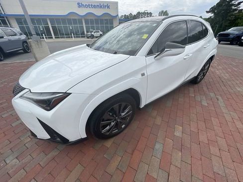 Used 2023 Lexus UX 250h F Sport w/ Accessory Package (Z1) FWD image 26