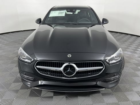 New 2025 Mercedes-Benz C 300 4MATIC Sedan image 5