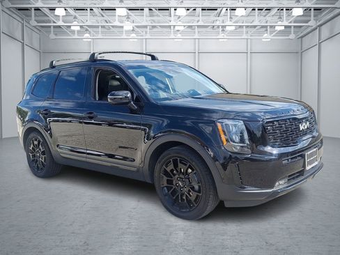 Used 2022 Kia Telluride SX w/ SX Prestige Package image 7