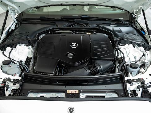 Certified 2025 Mercedes-Benz C 300 4MATIC Sedan image 45