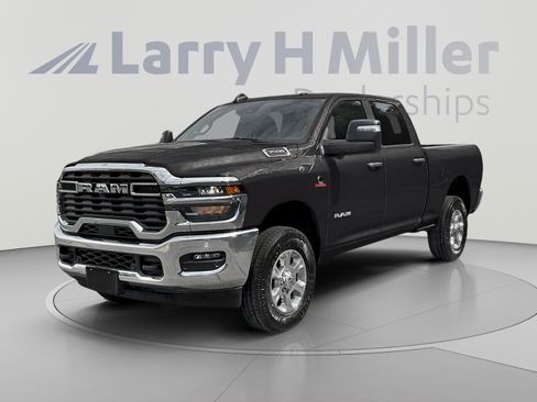 New 2026 RAM 3500 Big Horn AWD/4WD image 1