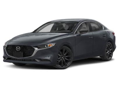Used 2025 MAZDA MAZDA3 s