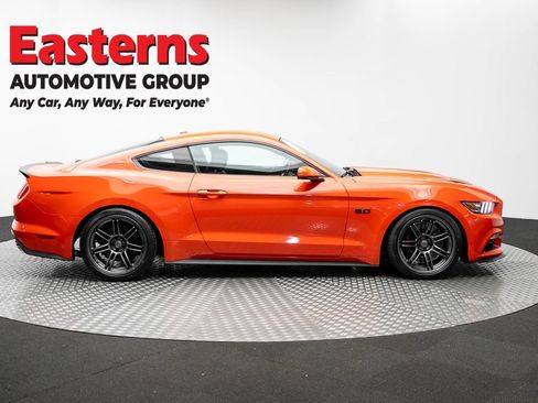 Used 2015 Ford Mustang GT Premium w/ GT Performance Package RWD image 4