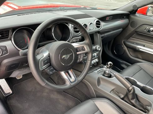 Used 2016 Ford Mustang GT Premium w/ GT Performance Package RWD image 31