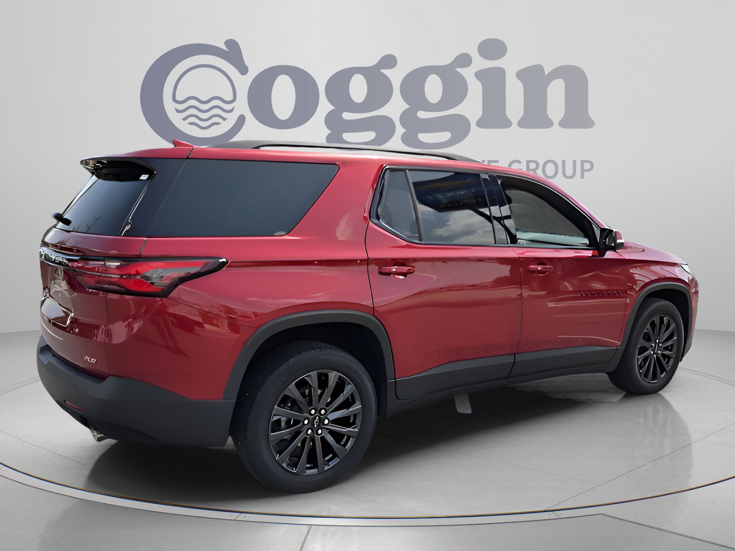 Used 2023 Chevrolet Traverse RS FWD image 5