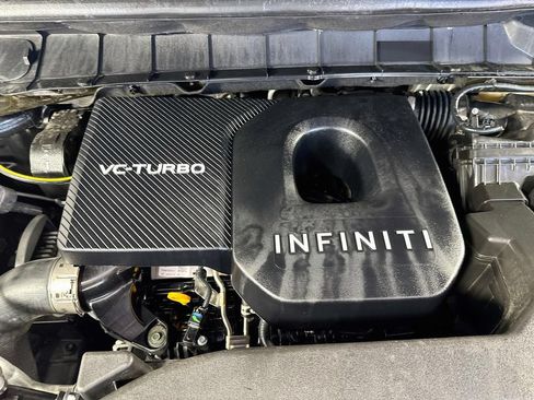 Certified 2026 INFINITI QX60 Pure AWD/4WD image 44