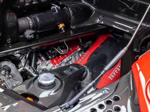 Certified 2023 Ferrari SF90 Stradale AWD/4WD image 39