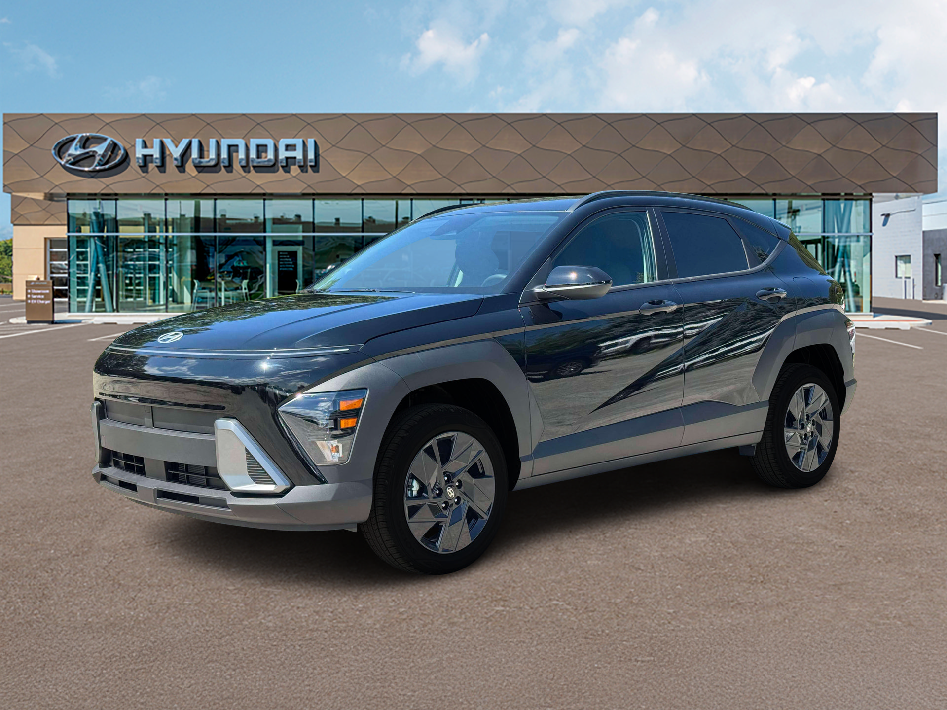 New 2027 Hyundai Kona SEL Sport AWD/4WD image 2