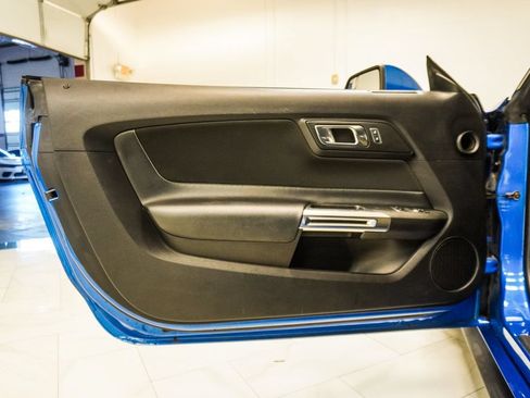 Used 2019 Ford Mustang Coupe w/ Ford Safe & Smart Package RWD image 14