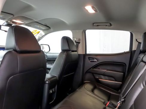 Certified 2019 Chevrolet Colorado ZR2 AWD/4WD image 15