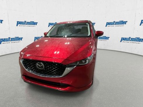 Used 2024 MAZDA CX-5 AWD 2.5 S w/ Premium Package image 4