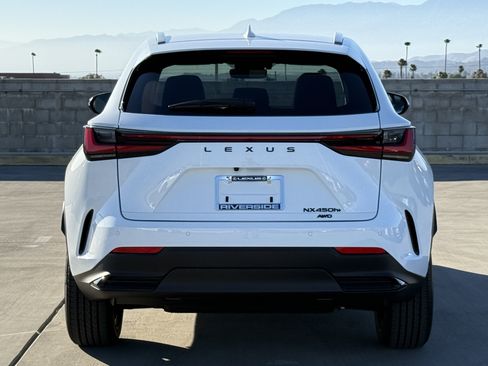 New 2026 Lexus NX 450h+ AWD w/ Luxury Package image 11
