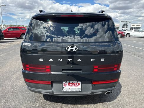 Used 2026 Hyundai Santa Fe SEL AWD/4WD image 6
