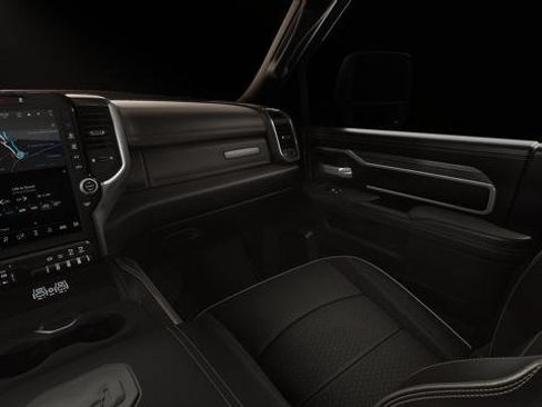 New 2026 RAM 2500 Laramie w/ Night Edition AWD/4WD image 31