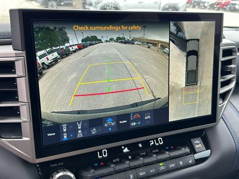New 2026 Toyota Tundra Platinum AWD/4WD image 33