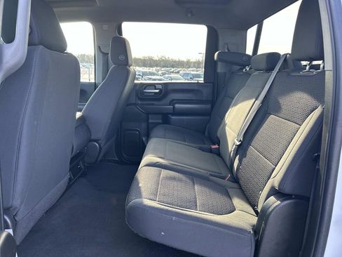 Used 2022 Chevrolet Silverado 2500 Custom image 21