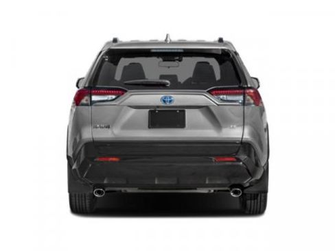 New 2025 Toyota RAV4 SE image 5