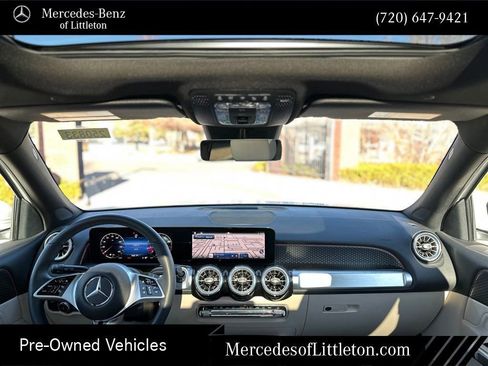 Certified 2025 Mercedes-Benz GLB 250 4MATIC image 20