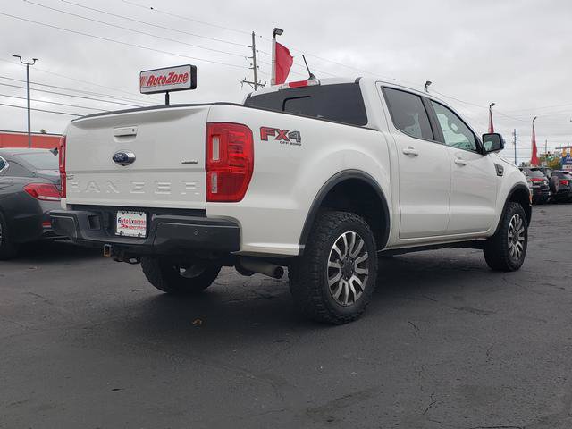 Used 2019 Ford Ranger Lariat w/ Equipment Group 501A Mid AWD/4WD image 3