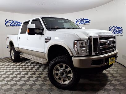 Used 2009 Ford F250 King Ranch