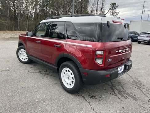 New 2025 Ford Bronco Sport Heritage w/ Convenience Package image 5