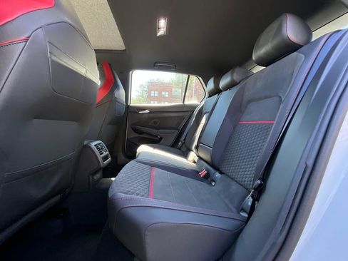 New 2026 Volkswagen GTI SE FWD image 13