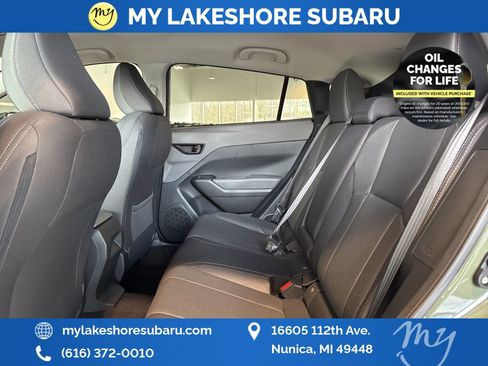 New 2026 Subaru Crosstrek 2.5i image 21