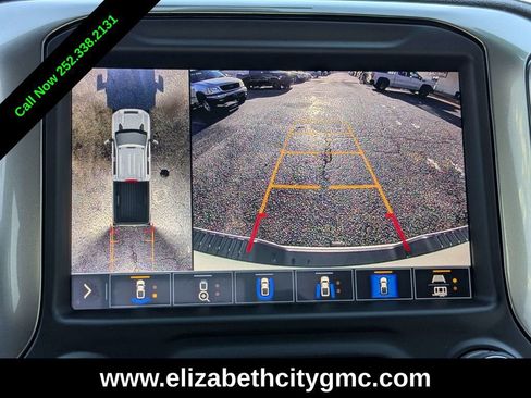 Used 2022 Chevrolet Silverado 2500 LTZ w/ LTZ Plus Package image 28